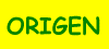 origen